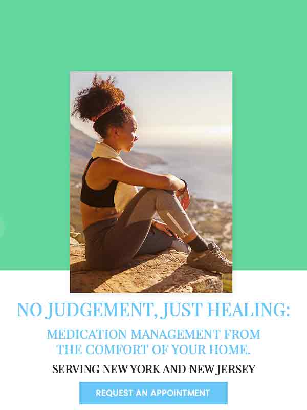 Lift Up Live Well Mental Healthcare, Located in New York, NY