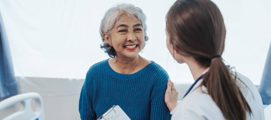 Mental Health Appointment at Lift Up Live Well Mental Healthcare