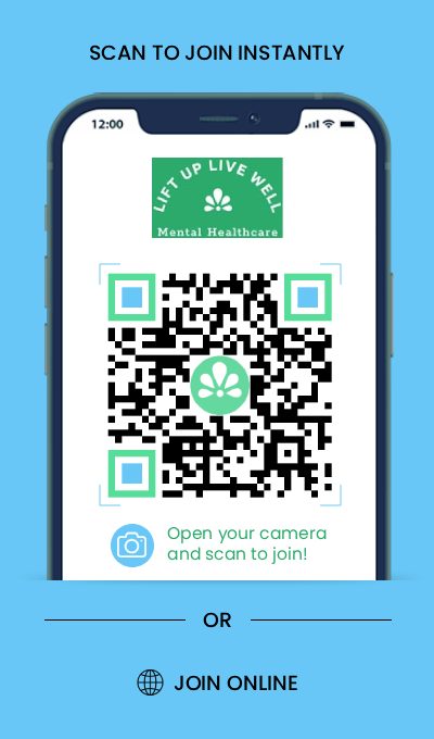 Join Our VIP Mental Health Club at Lift Up Live Well Mental Healthcare, Located in New York, NY Join Our VIP Mental Health Club at Lift Up Live Well Mental Healthcare, Located in New York, NY